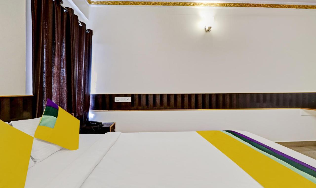 Itsy Hotels Hsr Comfort บังกาลอร์ ภายนอก รูปภาพ
