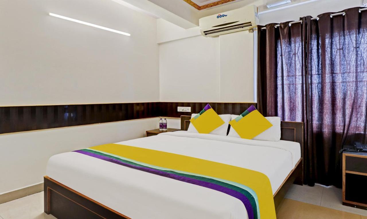 Itsy Hotels Hsr Comfort บังกาลอร์ ภายนอก รูปภาพ