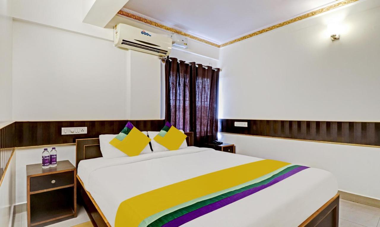 Itsy Hotels Hsr Comfort บังกาลอร์ ภายนอก รูปภาพ