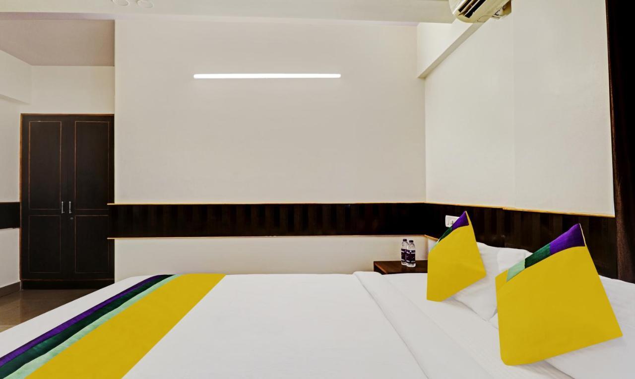 Itsy Hotels Hsr Comfort บังกาลอร์ ภายนอก รูปภาพ
