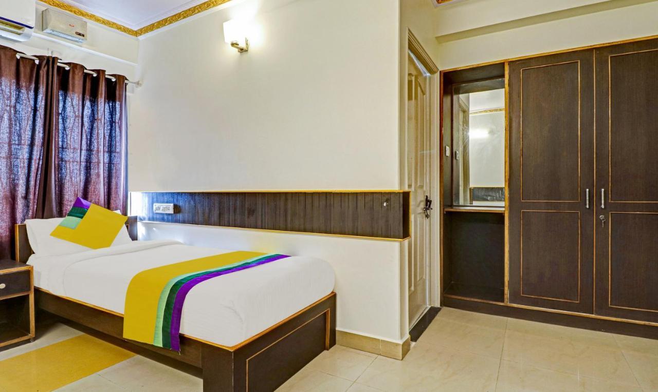 Itsy Hotels Hsr Comfort บังกาลอร์ ภายนอก รูปภาพ