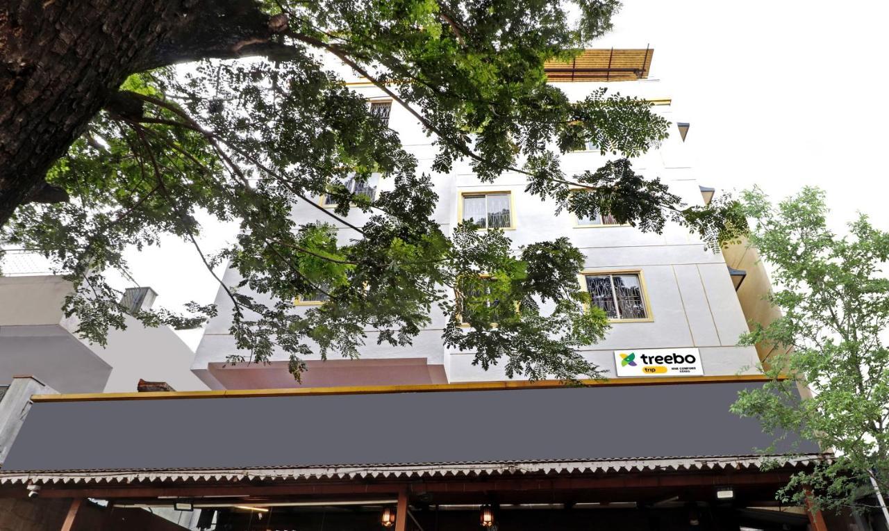 Itsy Hotels Hsr Comfort บังกาลอร์ ภายนอก รูปภาพ
