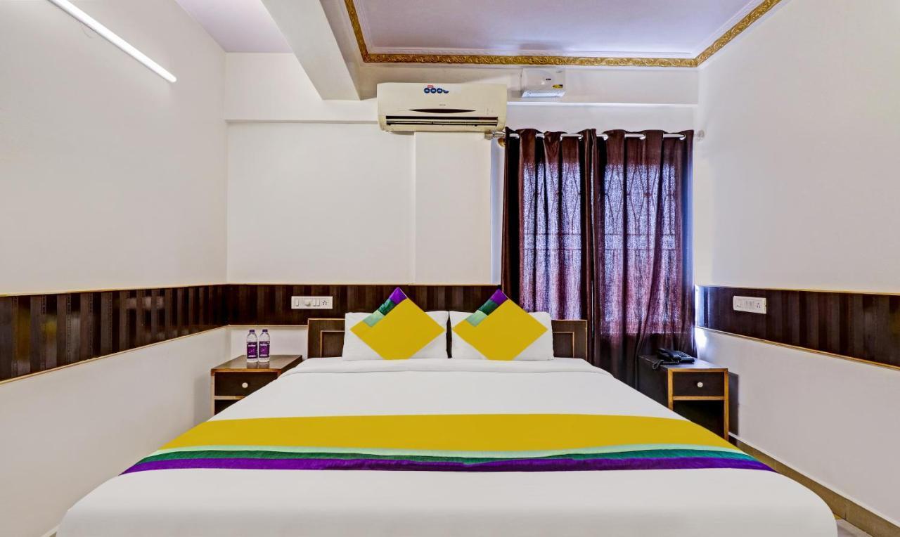 Itsy Hotels Hsr Comfort บังกาลอร์ ภายนอก รูปภาพ