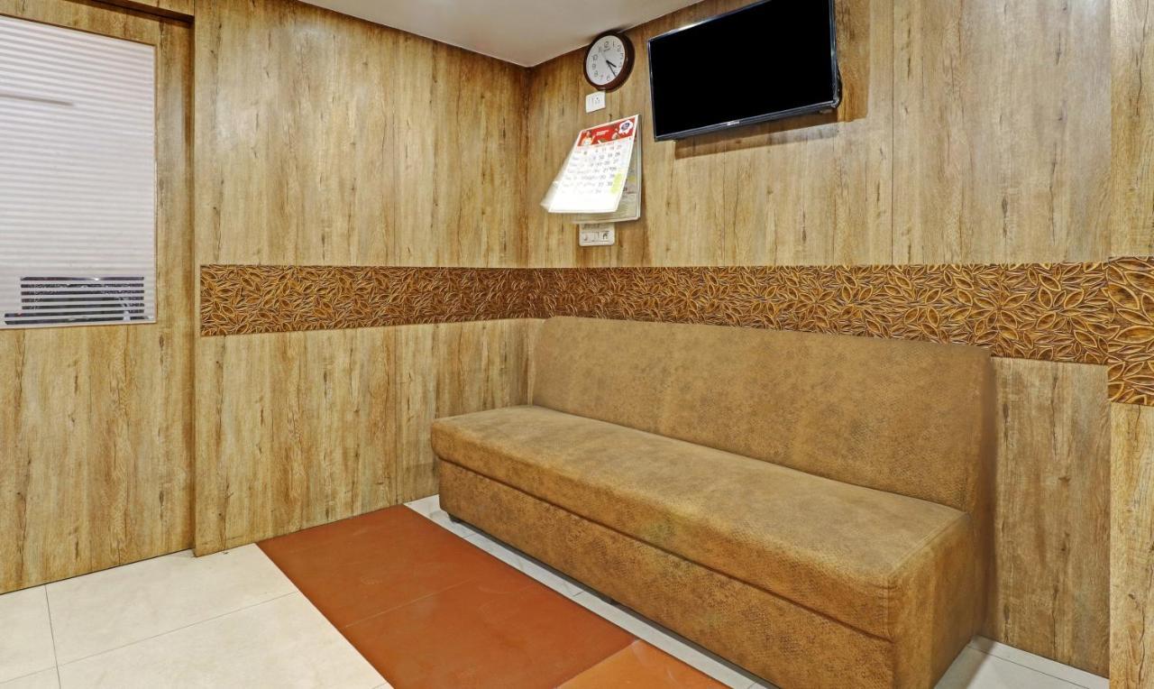 Itsy Hotels Hsr Comfort บังกาลอร์ ภายนอก รูปภาพ