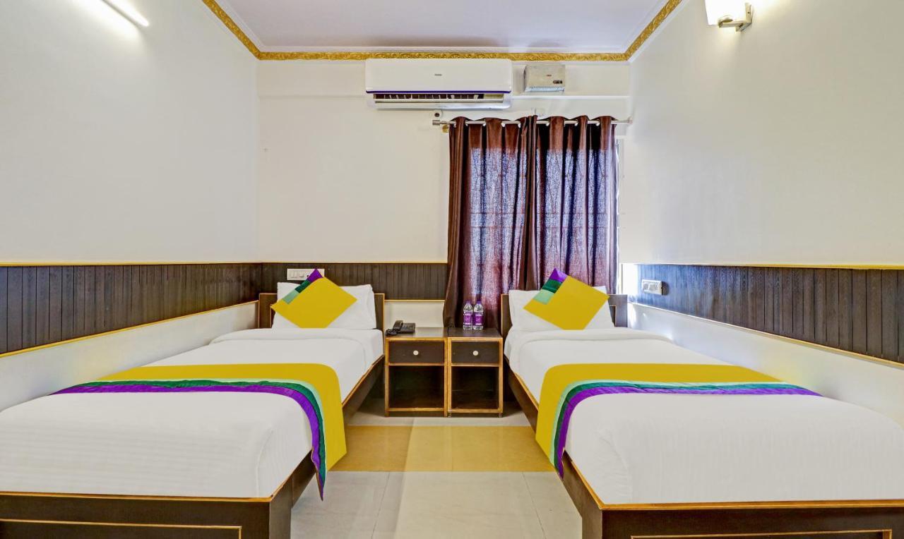 Itsy Hotels Hsr Comfort บังกาลอร์ ภายนอก รูปภาพ