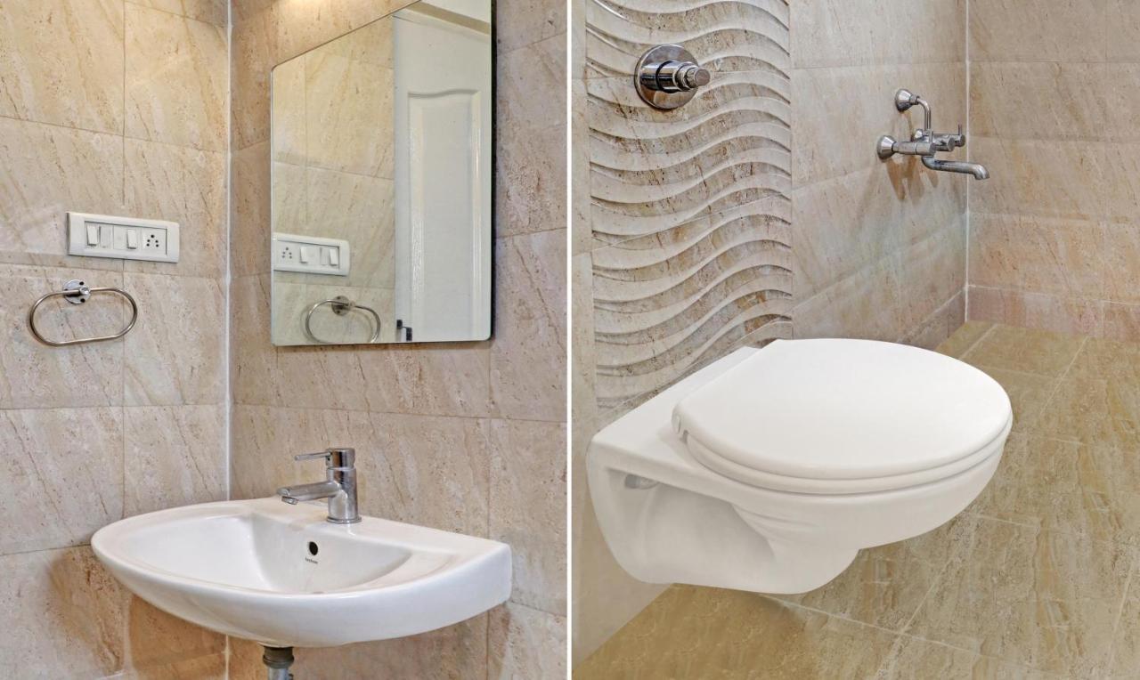 Itsy Hotels Hsr Comfort บังกาลอร์ ภายนอก รูปภาพ