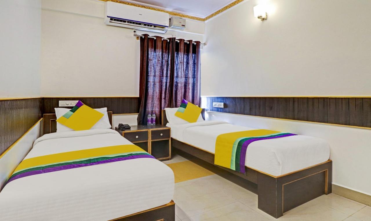 Itsy Hotels Hsr Comfort บังกาลอร์ ภายนอก รูปภาพ