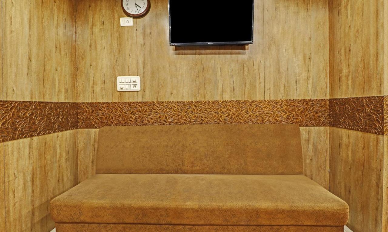 Itsy Hotels Hsr Comfort บังกาลอร์ ภายนอก รูปภาพ