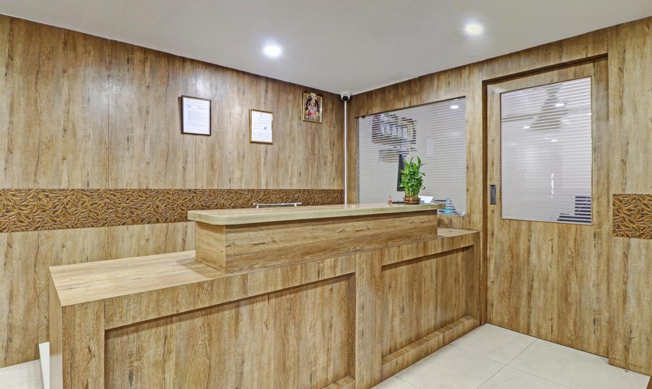 Itsy Hotels Hsr Comfort บังกาลอร์ ภายนอก รูปภาพ