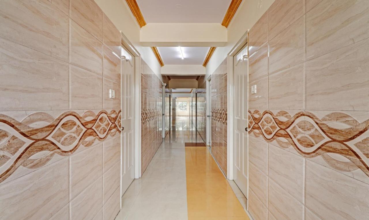 Itsy Hotels Hsr Comfort บังกาลอร์ ภายนอก รูปภาพ