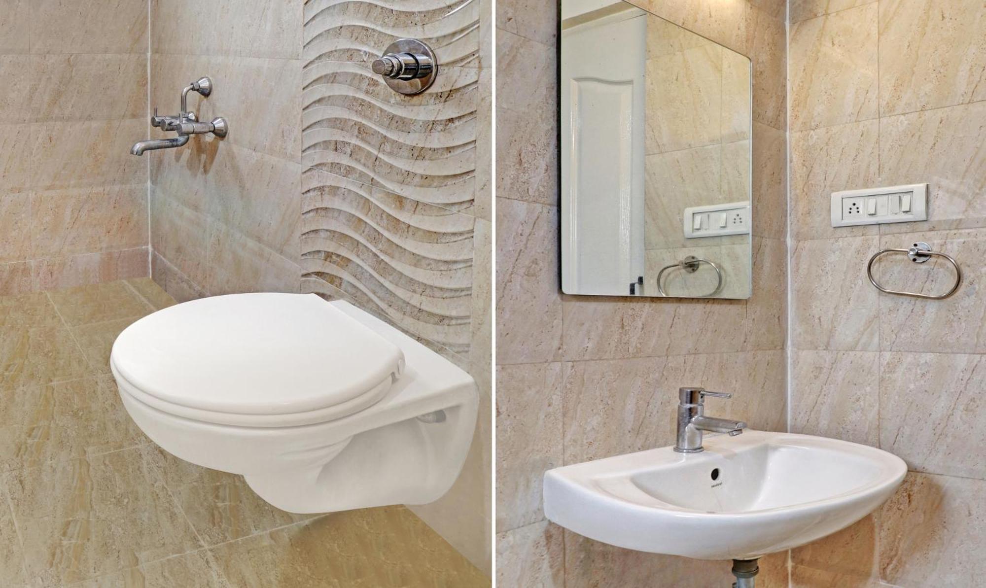 Itsy Hotels Hsr Comfort บังกาลอร์ ภายนอก รูปภาพ