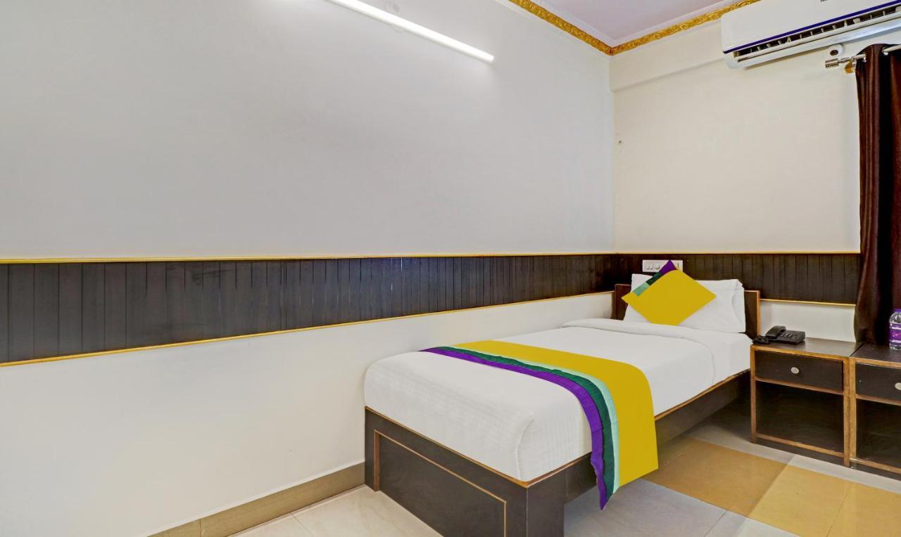 Itsy Hotels Hsr Comfort บังกาลอร์ ภายนอก รูปภาพ