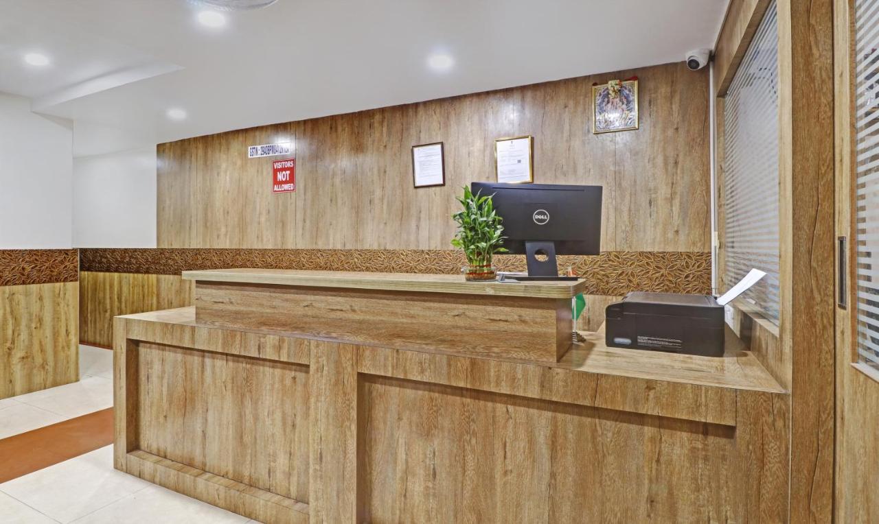 Itsy Hotels Hsr Comfort บังกาลอร์ ภายนอก รูปภาพ